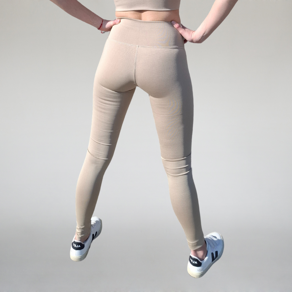 Calza ÉliteFit Beige