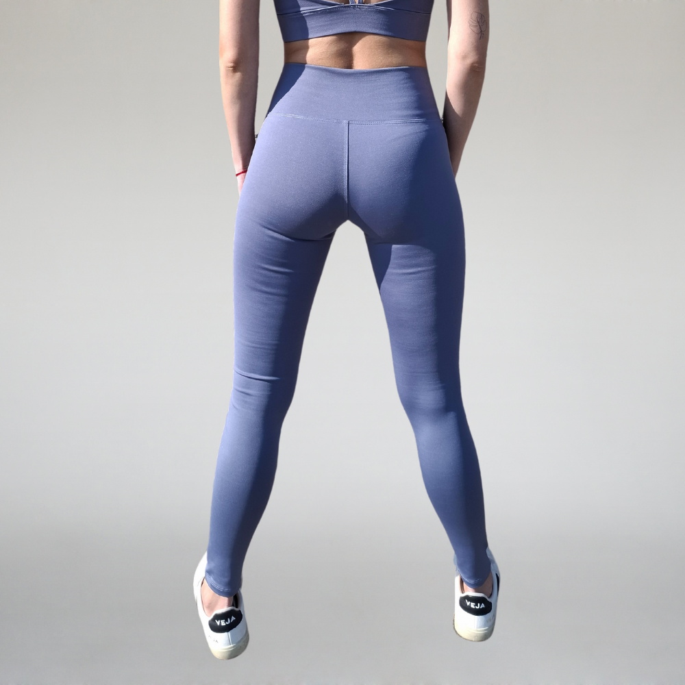 Calza ÉliteFit Azul acero oscuro