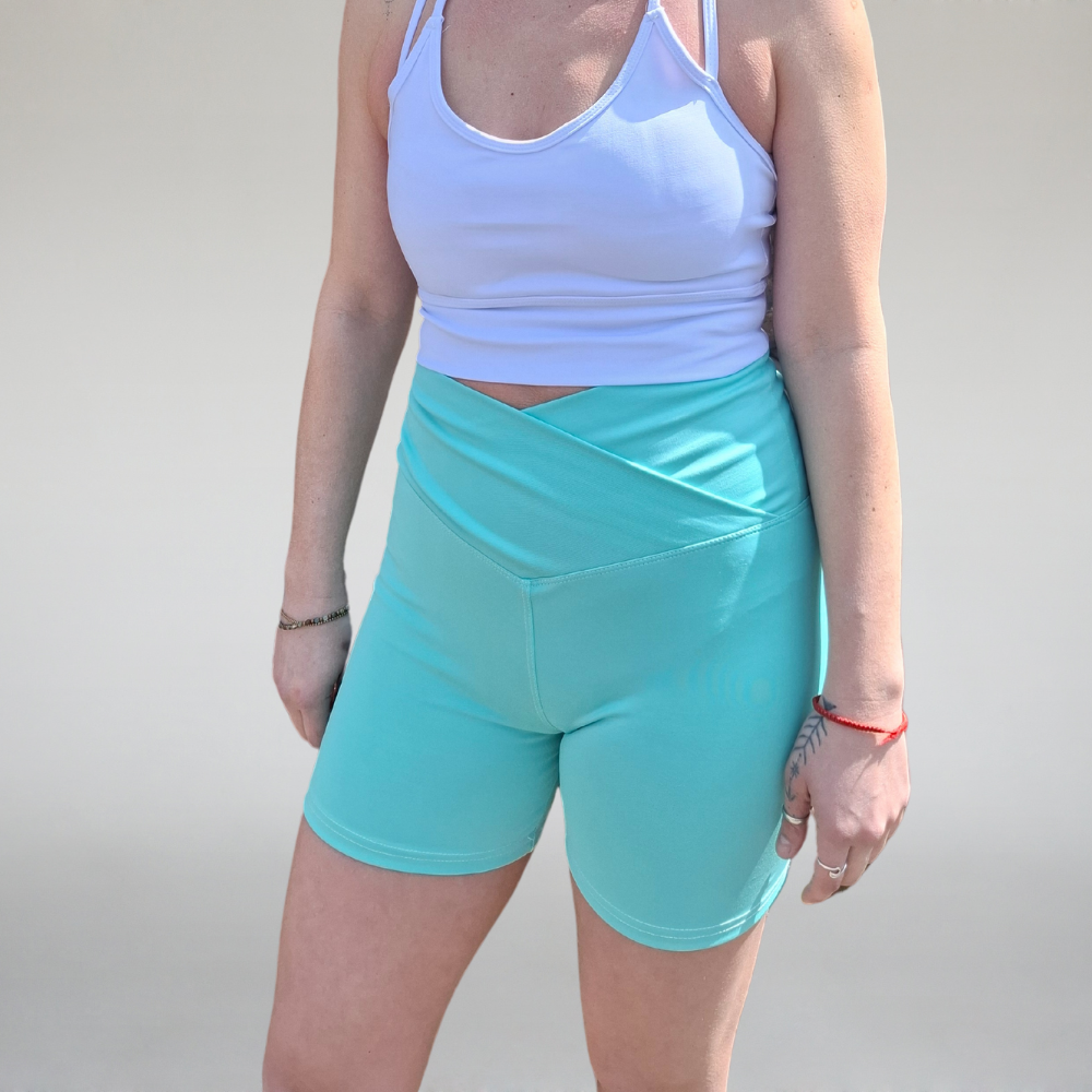 Short EliteFit Verde Menta