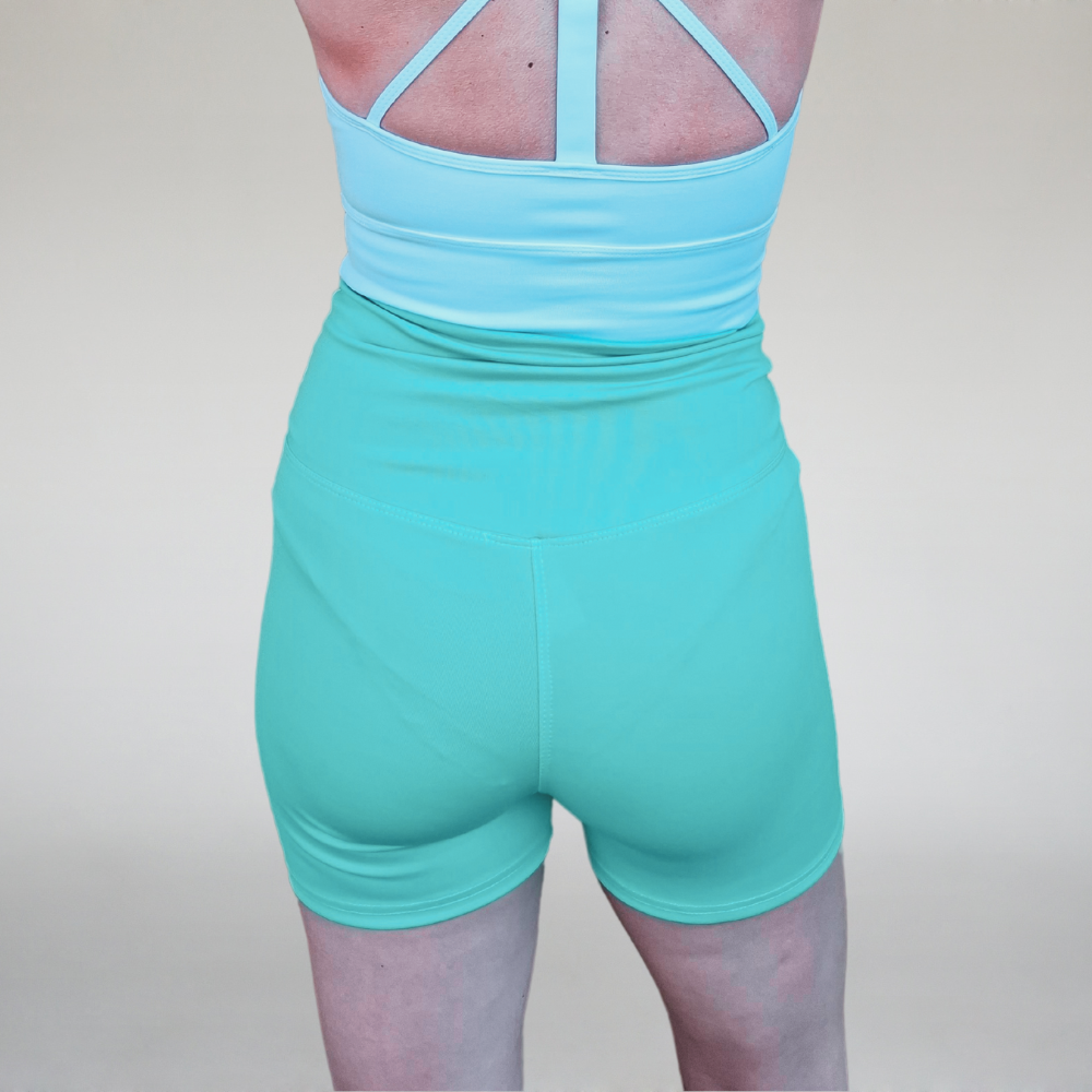Short EliteFit Verde Menta