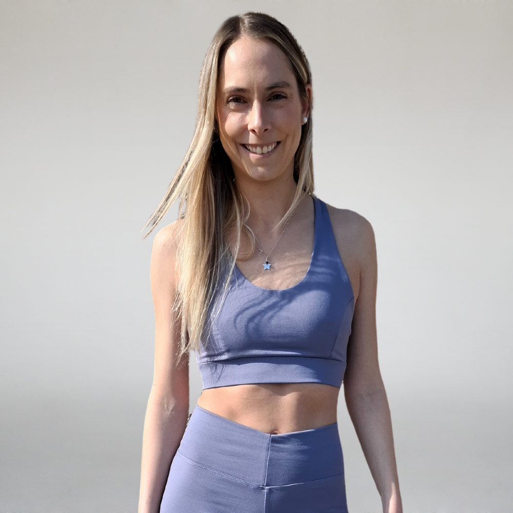 Peto ÉliteFit Azul Acero Oscuro