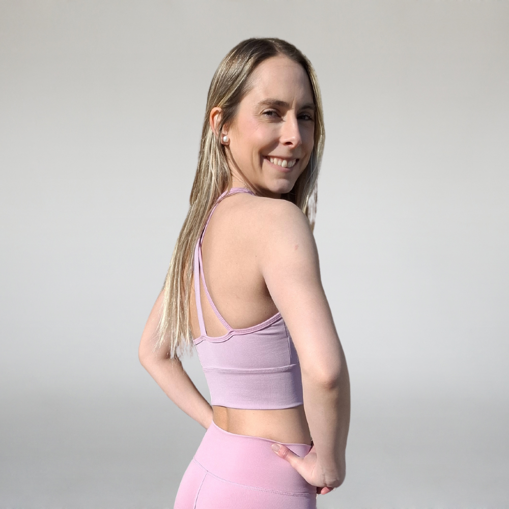 Peto ÉliteFit Rosado Pastel