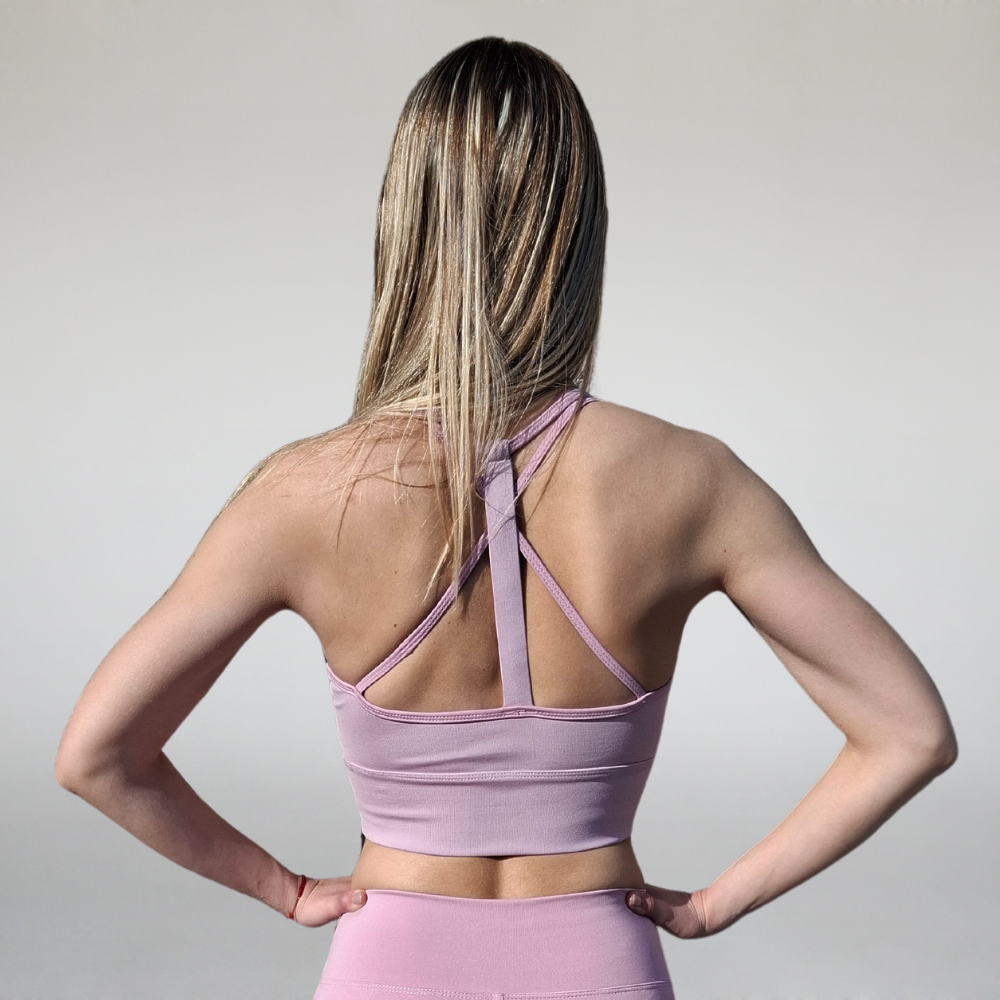 Peto ÉliteFit Rosado Pastel