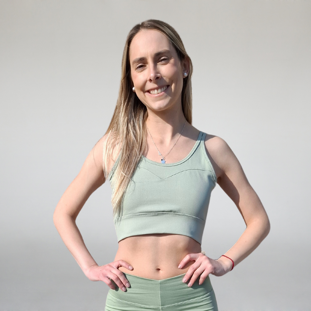 Peto ÉliteFit Verde Hoja
