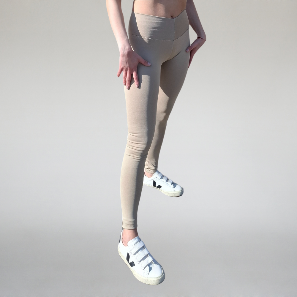 Calza ÉliteFit Beige