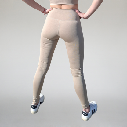 Calza ÉliteFit Beige