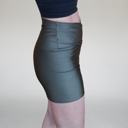 Short EliteFit Verde Militar Brillante