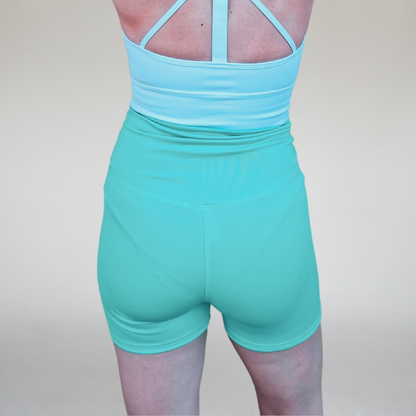 Short EliteFit Verde Menta
