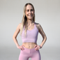 Peto ÉliteFit Rosado Pastel