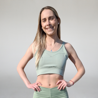 Peto ÉliteFit Verde Hoja
