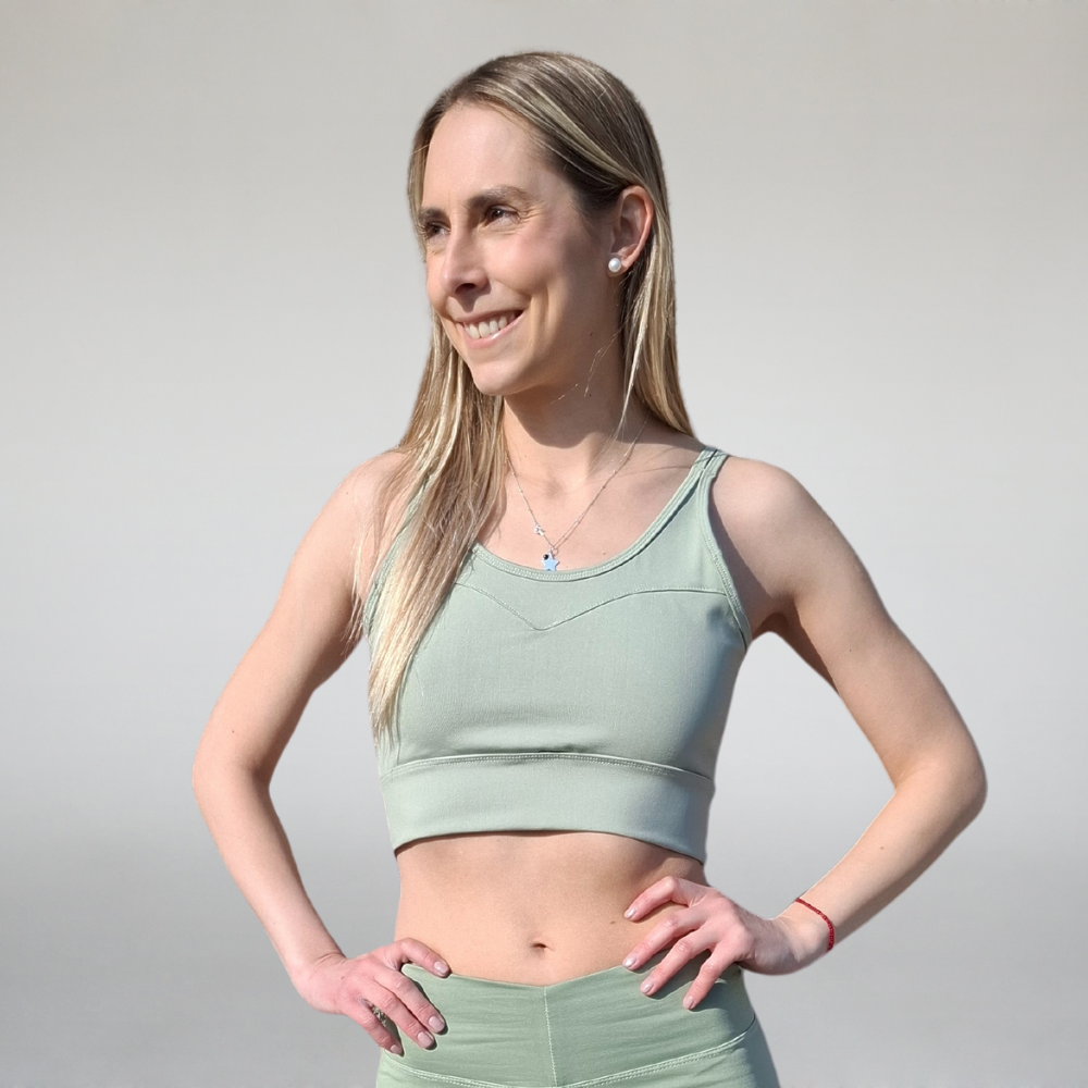 Peto ÉliteFit Verde Hoja